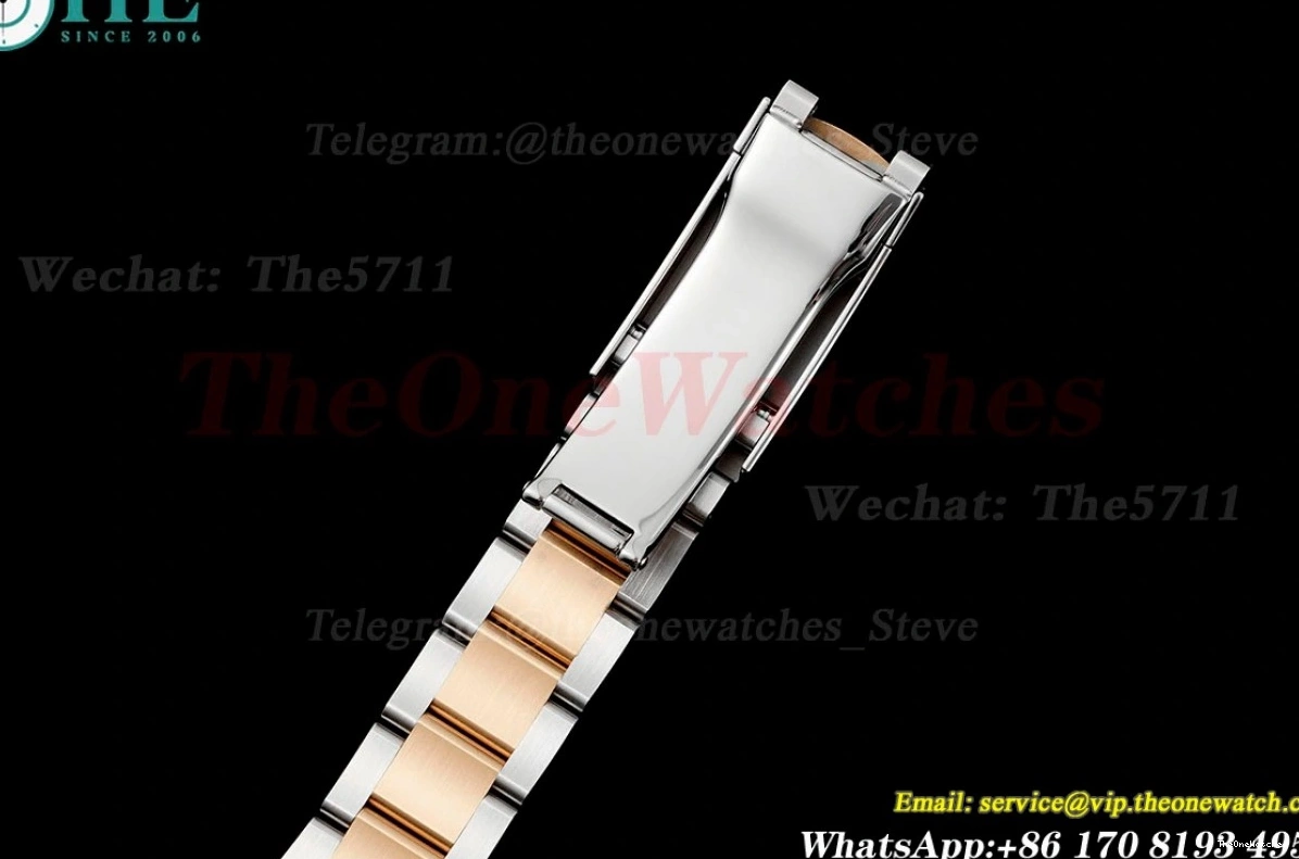 RG A3235 Oys SS 126331 Datejust Rmn Grey EWEF 41mm 0131